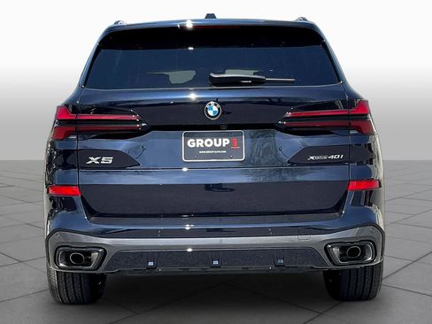 New 2026 BMW X5 xDrive40i AWD/4WD image 4