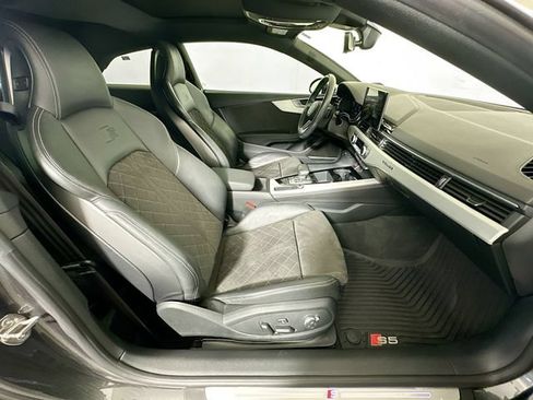 Used 2021 Audi S5 Premium Plus w/ Premium Plus AWD/4WD image 23