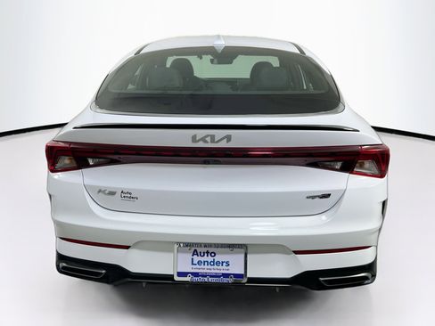 Used 2022 Kia K5 GT-Line image 6