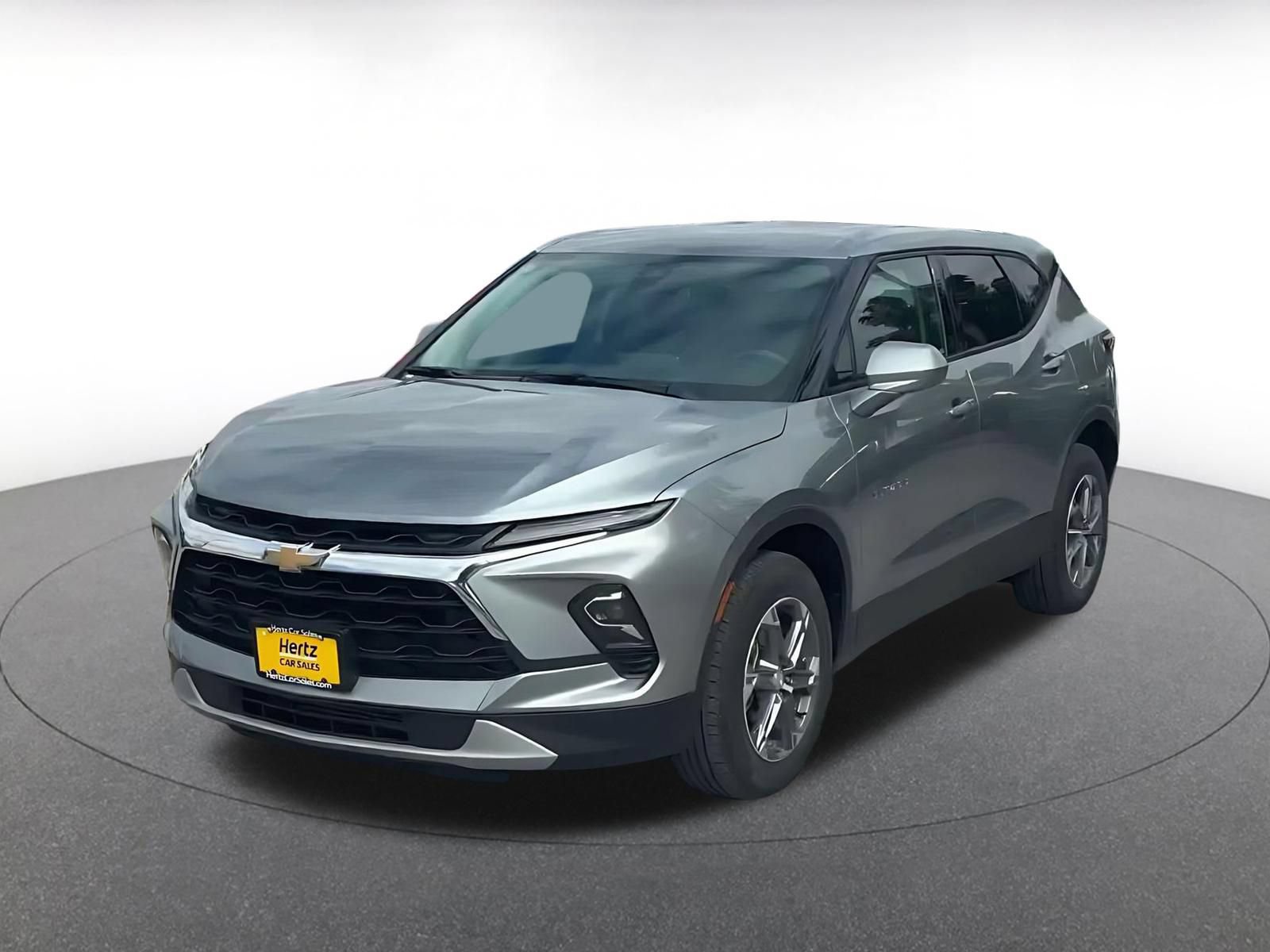 Used 2026 Chevrolet Blazer LT FWD image 6