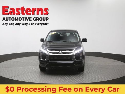 Used 2023 Mitsubishi Outlander Sport AWD image 50