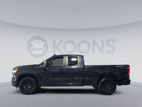 Used 2023 Chevrolet Silverado 1500 RST w/ Protection Package AWD/4WD image 7