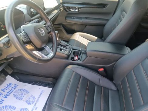 Used 2024 Honda CR-V Sport Touring image 16