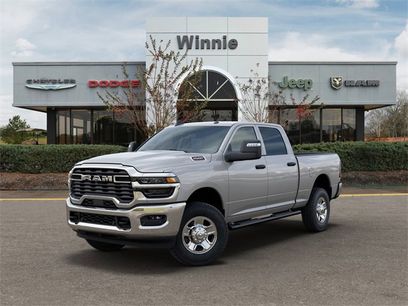 New 2026 RAM 2500 Tradesman