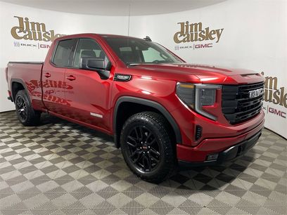 Certified 2024 GMC Sierra 1500 Elevation w/ Preferred Package