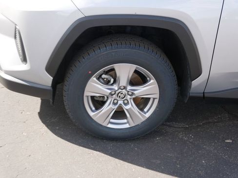 Certified 2025 Toyota RAV4 XLE AWD/4WD image 8