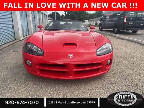 Used 2003 Dodge Viper SRT-10 image 12
