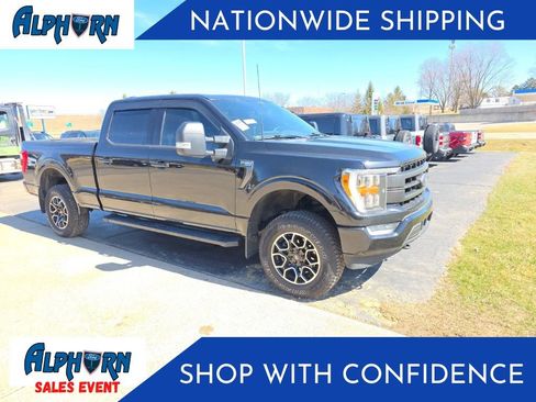Used 2021 Ford F150 Lariat image 1
