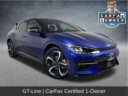 Used 2024 Kia EV6 GT-Line