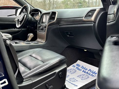 Used 2016 Jeep Grand Cherokee Limited image 14