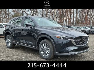 New 2025 MAZDA CX-5 AWD 2.5 S video 1