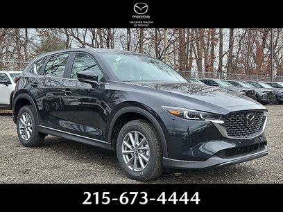 New 2025 MAZDA CX-5 AWD 2.5 S