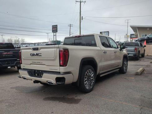 New 2026 GMC Sierra 1500 Denali Ultimate AWD/4WD image 5