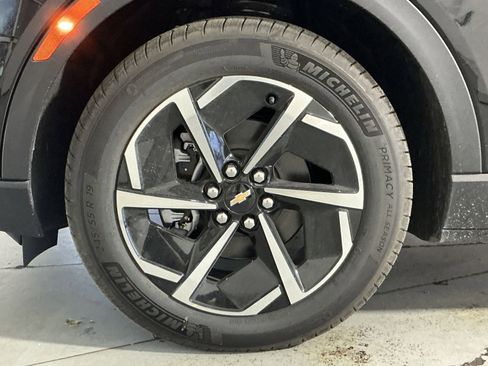 New 2026 Chevrolet Equinox EV LT image 20