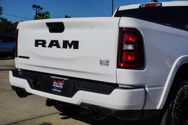 Used 2025 RAM 1500 Big Horn RWD image 5