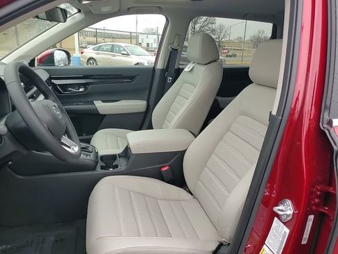 New 2026 Honda CR-V EX-L image 12