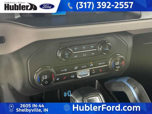 Used 2024 Ford Bronco Wildtrak AWD/4WD image 19