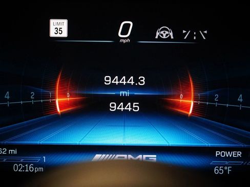 Certified 2025 Mercedes-Benz G 63 AMG 4MATIC image 22