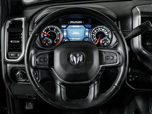 Used 2024 RAM 2500 Laramie w/ Night Edition AWD/4WD image 17