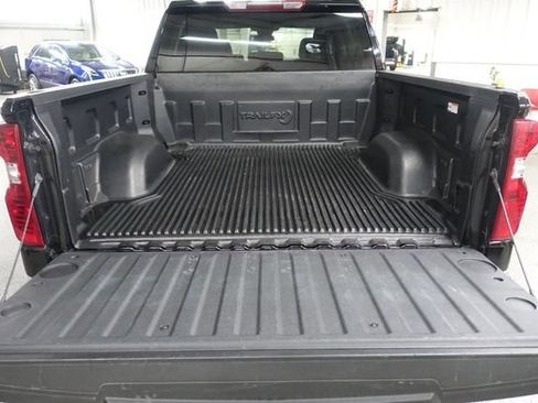 Used 2026 Chevrolet Silverado 1500 LT AWD/4WD image 21