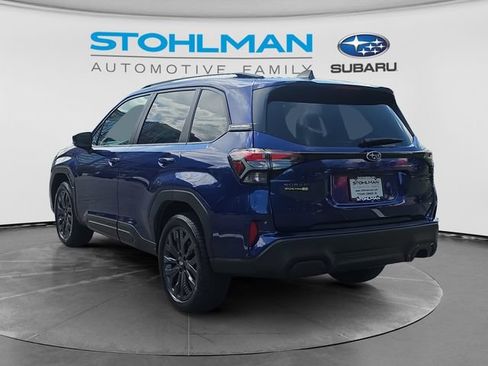 New 2026 Subaru Forester Sport w/ Onyx Edition AWD/4WD image 7