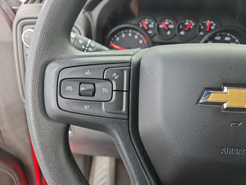 Used 2025 Chevrolet Silverado 1500 Custom w/ Turbomax Blackout Package image 20