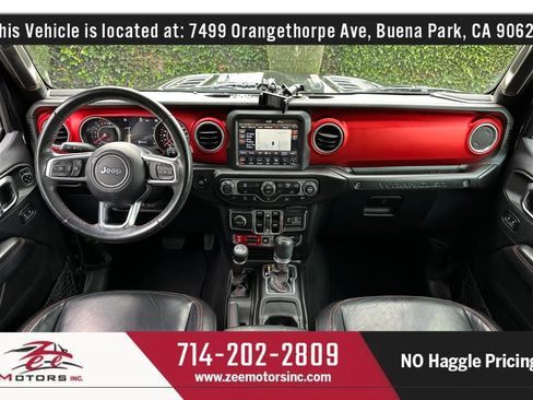 Used 2018 Jeep Wrangler Unlimited Rubicon image 17