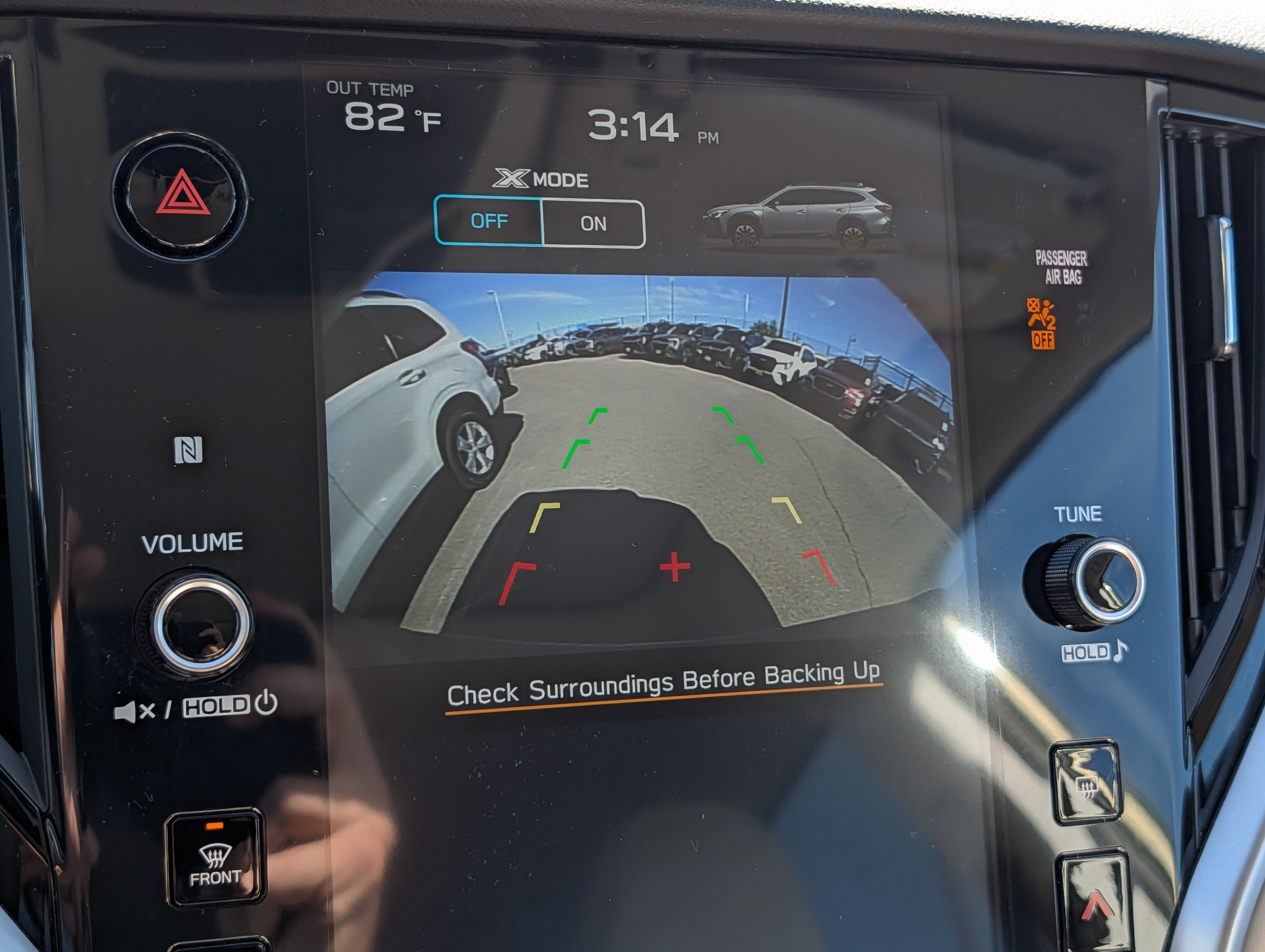 Certified 2025 Subaru Outback Premium AWD/4WD image 27