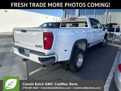 Used 2021 Chevrolet Silverado 3500 High Country image 7