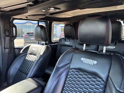 Used 2021 Jeep Wrangler Unlimited Rubicon image 14