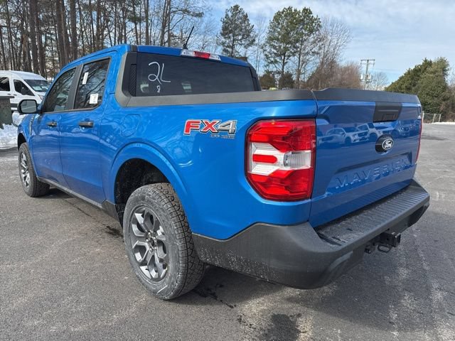 Used 2026 Ford Maverick XLT w/ XLT Luxury Package AWD/4WD image 3