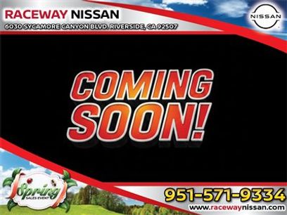 New 2026 Nissan Frontier SV