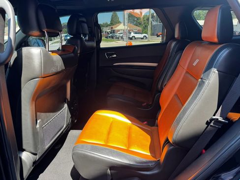 Used 2019 Dodge Durango R/T w/ Blacktop Package AWD/4WD image 10