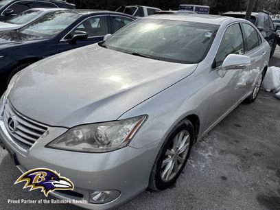 Used 2012 Lexus ES 350