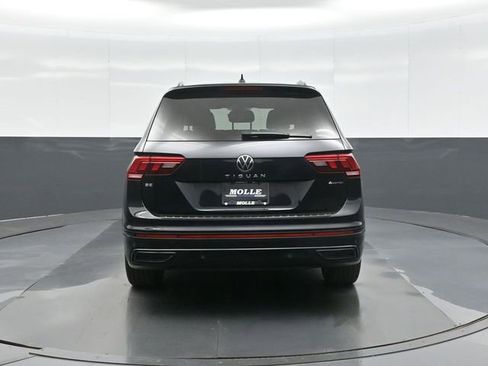 Used 2023 Volkswagen Tiguan SE R-Line AWD/4WD image 6