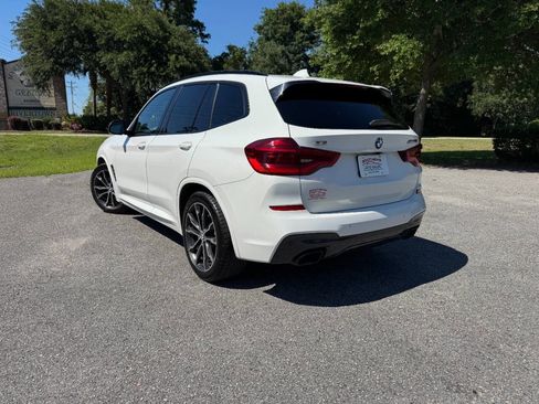 Used 2018 BMW X3 M40i AWD/4WD image 34