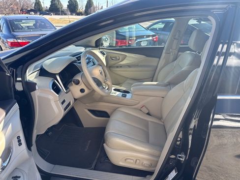 Used 2018 Nissan Murano Platinum w/ Cargo Package image 11