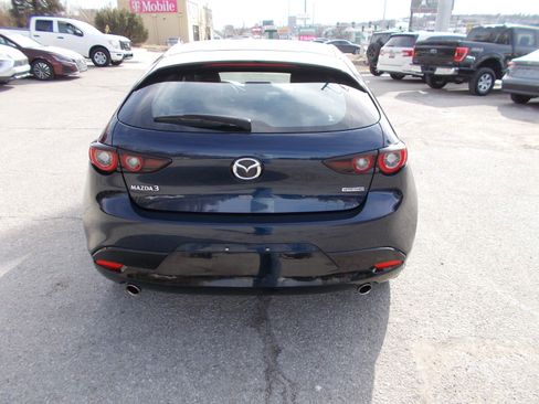Used 2025 MAZDA MAZDA3 s Sport FWD image 18