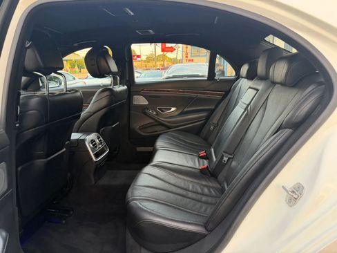 Used 2015 Mercedes-Benz S 550 4MATIC Sedan image 21