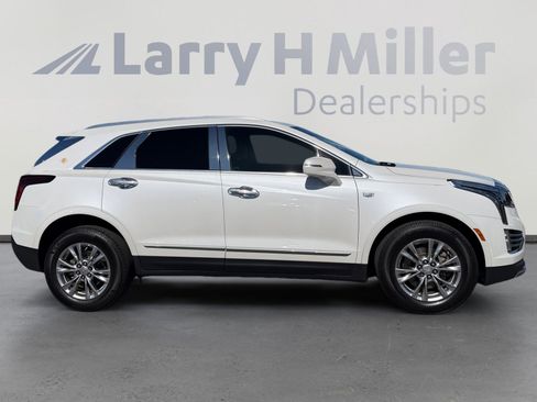 Used 2020 Cadillac XT5 Premium Luxury image 6