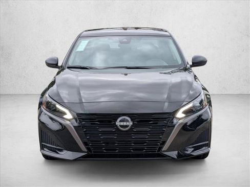 New 2026 Nissan Altima 2.5 SV FWD image 6