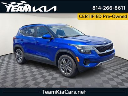 Used 2023 Kia Seltos S w/ Navigation Package