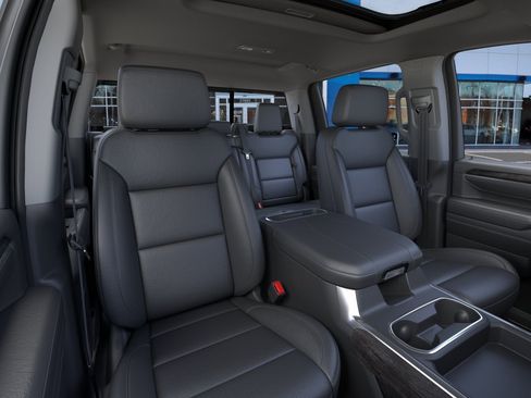 New 2026 Chevrolet Silverado 2500 LTZ w/ LTZ Plus Package AWD/4WD image 40