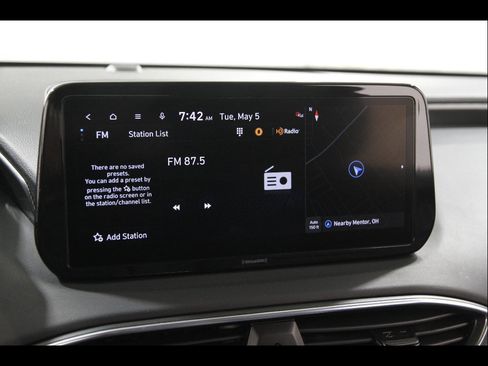 Certified 2023 Hyundai Santa Fe SEL AWD/4WD image 11