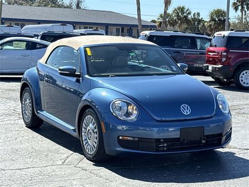 Used 2016 Volkswagen Beetle 1.8T S image 5