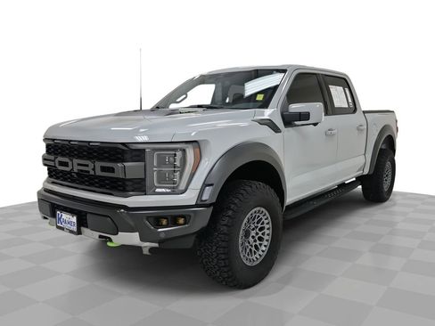 Used 2023 Ford F150 Raptor image 1