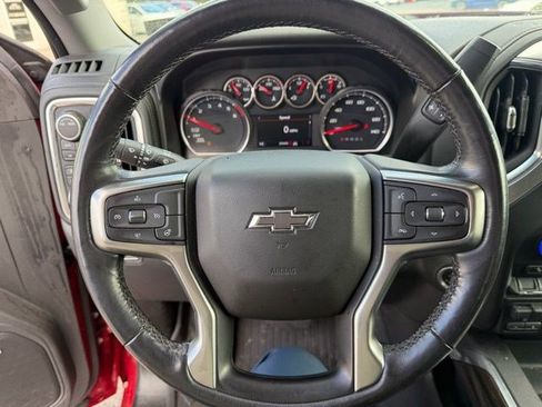 Used 2021 Chevrolet Silverado 1500 RST w/ Diesel Off-Road Package image 14