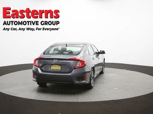 Used 2018 Honda Civic EX image 38