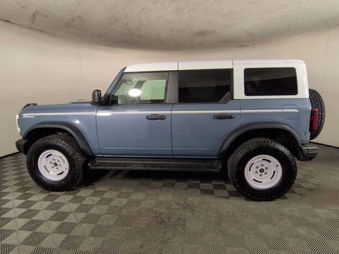 Used 2025 Ford Bronco Heritage Edition AWD/4WD image 8