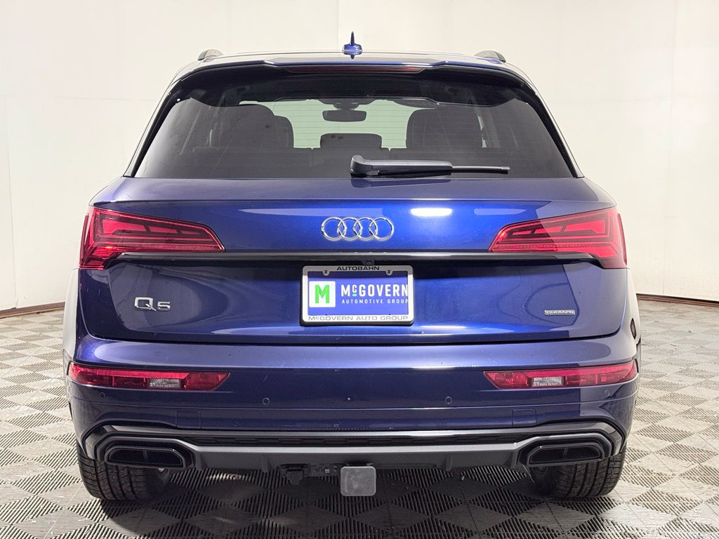 Used 2022 Audi Q5 2.0T Premium Plus w/ Premium Plus Package AWD/4WD image 5